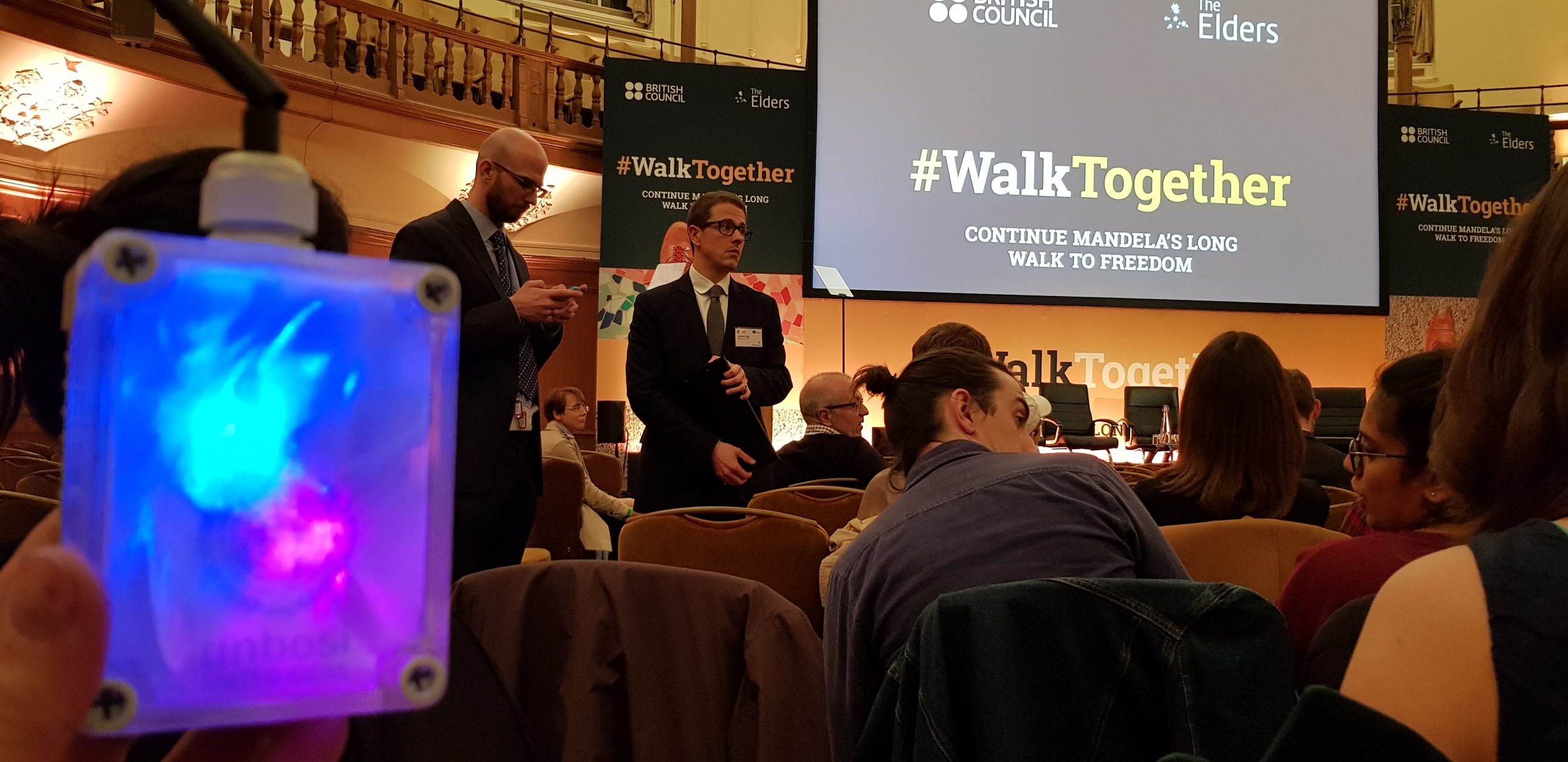 walktogether elders conference london 2017