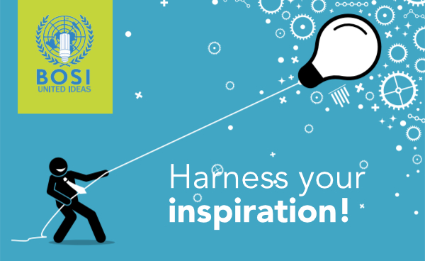 harness your inspiration with UNBOSI at the Southside Shopping Centre
